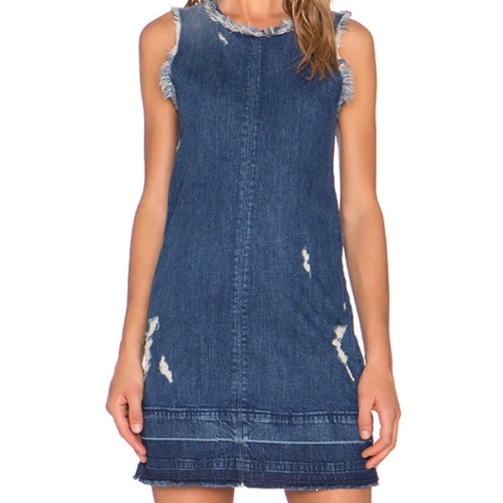 JBrand Denim Dress
